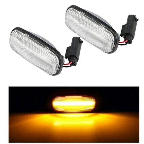 Dynamic side marker signal - side,