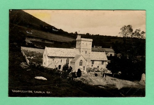 461010 postcard branscombe - ,