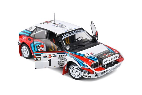Solido lancia delta integrale - solido,