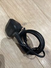 Genuine Bose Uk Main Lead Power Cable -  Black