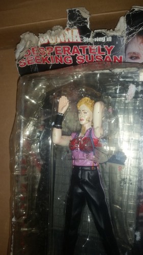 Madonna desesperately seeking - madonna,