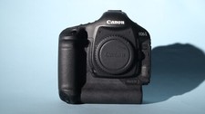Canon EOS 1D Mark IV DSLR Camera (Body, Lens Body Cap, Eye Cap)
