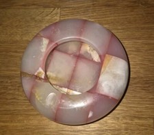 Retro Alabaster Pink White