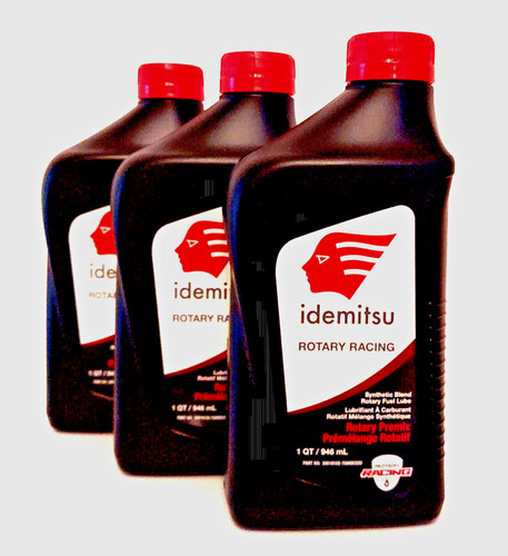 Idemitsu rotary racing premix - racing,