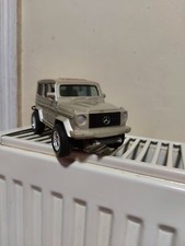 NEWRAY 1995 Mercedes Benz 300 GD 1/32 scale friction diecast toy