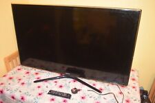 SAMSUNG UE40F6100AK 40" TV USED SPARES OR REPAIR
