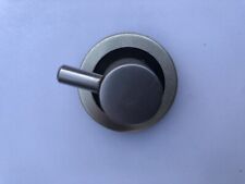 Britannia Oven Control Knobs, Silver, SI9S Range Cooker SI9T, SI10T -SPARE PARTS