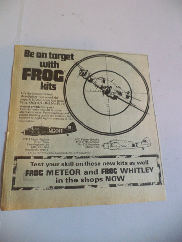 Original tri ang frog - original,