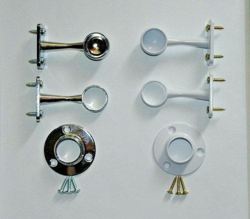 Brackets sockets for - for, pole