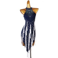 Latin Dance Dress Salsa Tango