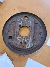 VW Camper Splitscreen  Rear Brake Backing Plate Left