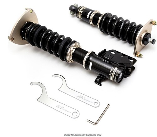 Racing coilovers - br, (ra)