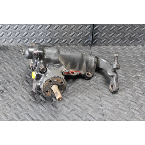 48600 60a7 manual steering - manual, box