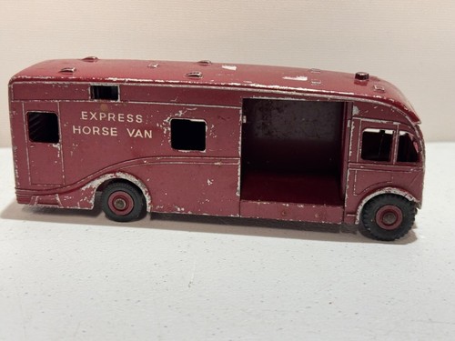 Dinky horse box hire - , service