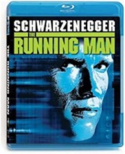 THE RUNNING MAN ARNOLD