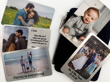 Personalised Metal Wallet Card