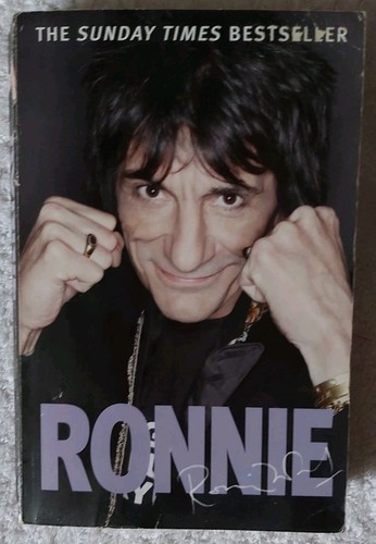 Ronnie wood - ronnie,