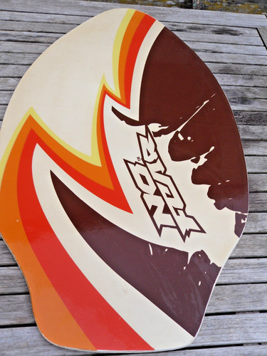 Vintage fear skim - vintage,