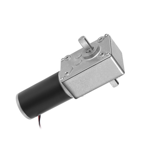 Double shaft worm - double,