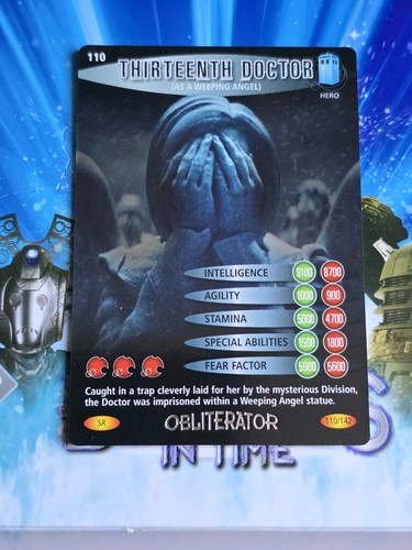 Doctor who battles time - doctor,