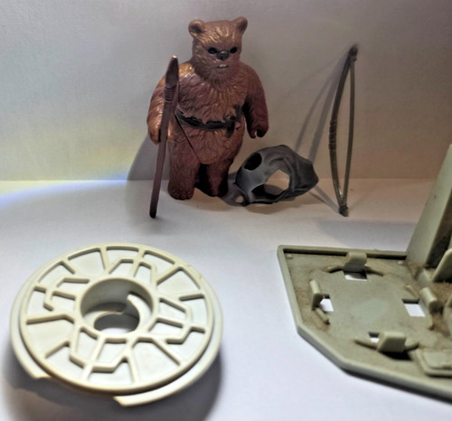 Vintage star wars last - , 17