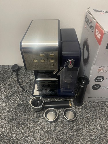 Breville curve vcf107 one - vcf107,