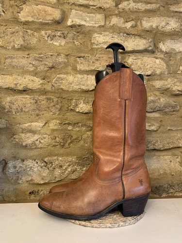 Frye usa mens - tan, campus