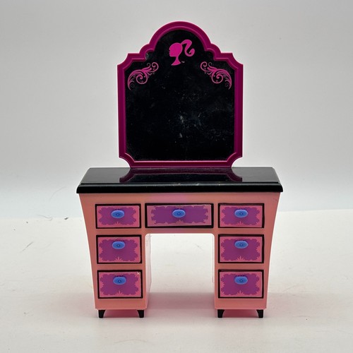 Barbie glam vanity - barbie,