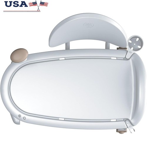 Adjustable shower chair - adjustable,