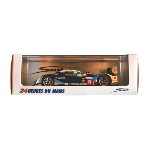 Spark 43lm09 peugeot 908 hdi - spark,