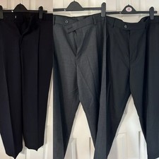 Men’s Formal Smart Trousers