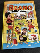 The Beano Book 1988 D.C