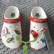 NEW Crocs x Toy Story PIZZA