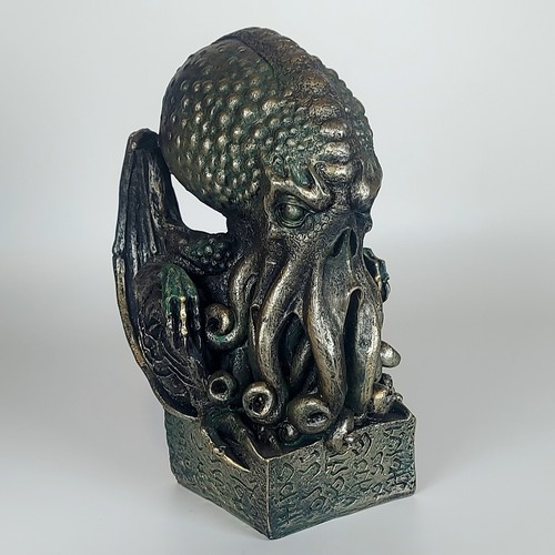 Nemesis now cthulhu figurine - nemesis,