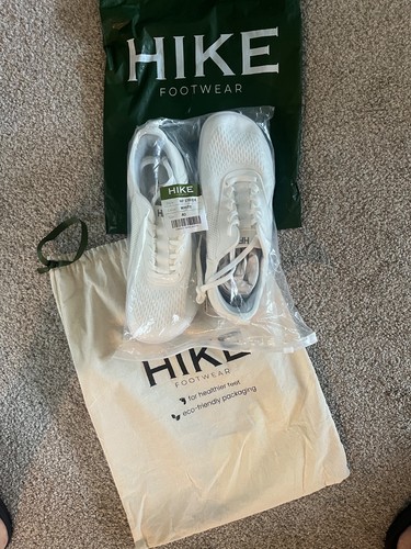 Nwt hike stride footwear white - nwt,