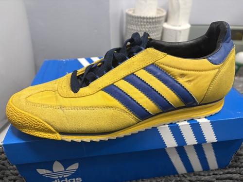 Adidas sl76 trainers - sl76,