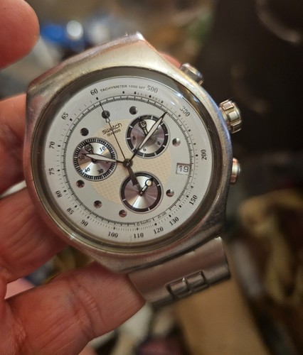 Yos401g swatch irony the - swatch,
