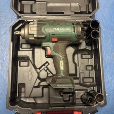 Parkside 20V Cordless Vehicle