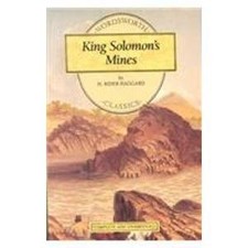 King Solomons Mines, Haggard
