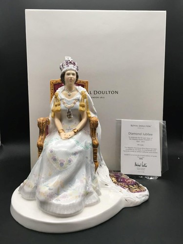 Royal doulton queen elizabeth - royal,