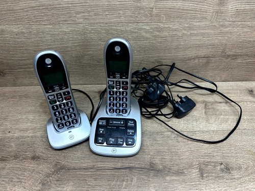 Bt4600 twin dect cordless - bt,
