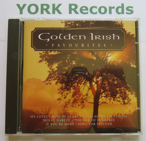 Golden irish favourites - golden,