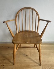 Ercol Windsor Carver Chair