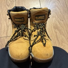 Dewalt Bolster Steel Toe Cap