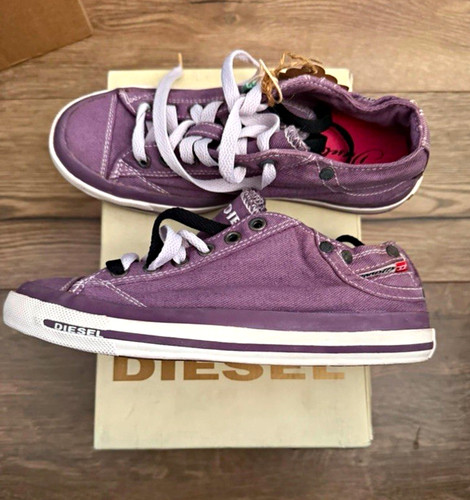 Diesel exposure low - diesel,