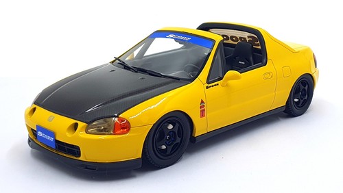 Otto scale resin - 1/18,