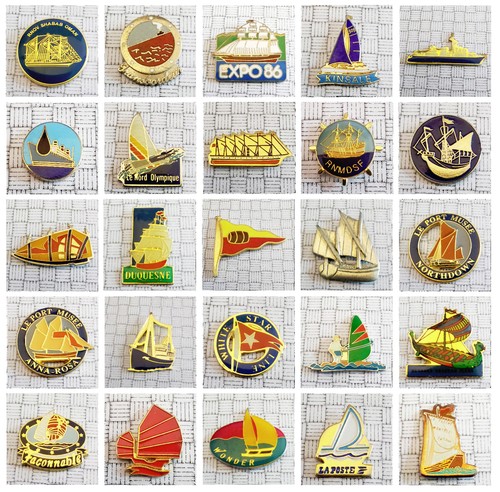 Mostly vintage nautical - mostly,