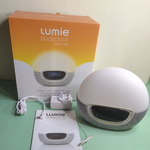 Lumie body clock shine 300 - clock,