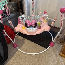 Mini Mouse Baby Bouncer