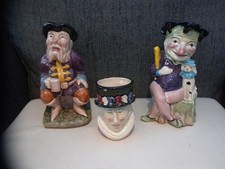 Toby / Character Jug